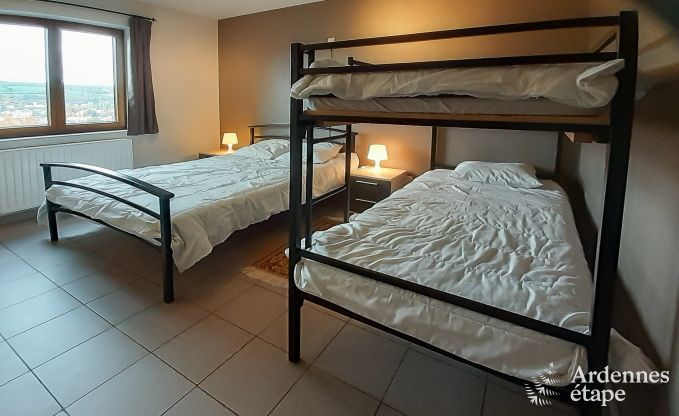 Maison de vacances � Stavelot pour 19 personnes en Ardenne