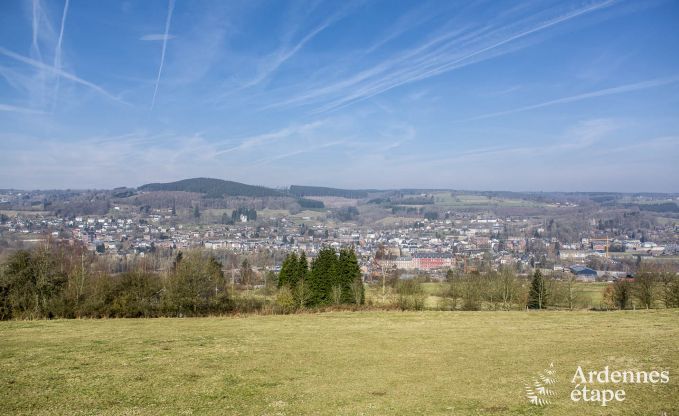 Maison de vacances � Stavelot pour 19 personnes en Ardenne