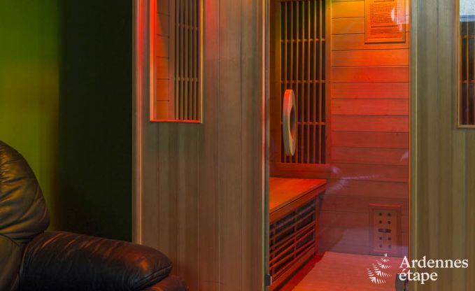 Maison de vacances � Stavelot pour 19 personnes en Ardenne