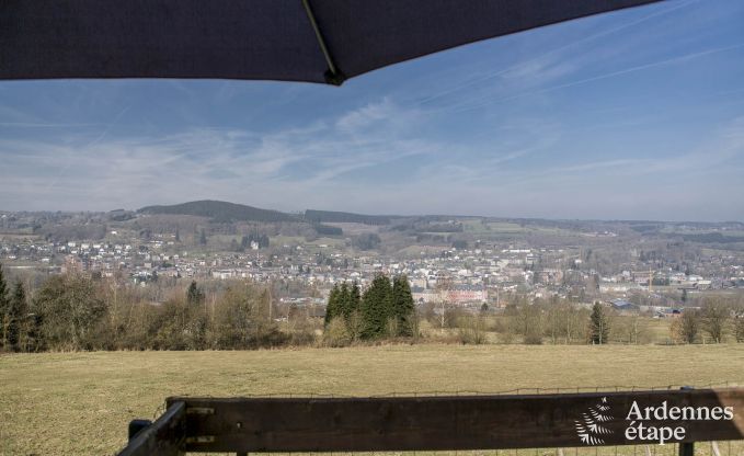 Maison de vacances � Stavelot pour 19 personnes en Ardenne