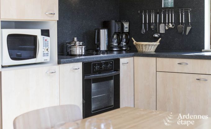 Maison de vacances � Stavelot pour 19 personnes en Ardenne