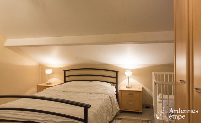 Maison de vacances � Stavelot pour 19 personnes en Ardenne