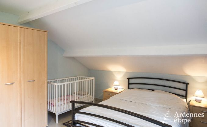 Maison de vacances � Stavelot pour 19 personnes en Ardenne