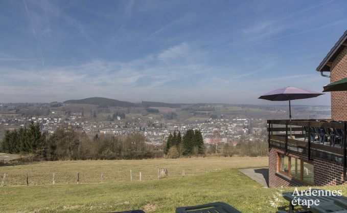 Maison de vacances � Stavelot pour 19 personnes en Ardenne