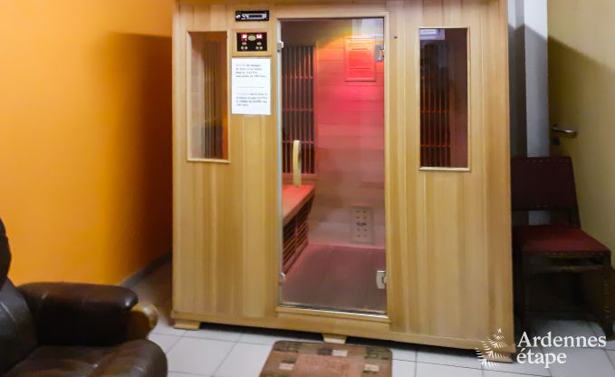 Maison de vacances � Stavelot pour 19 personnes en Ardenne