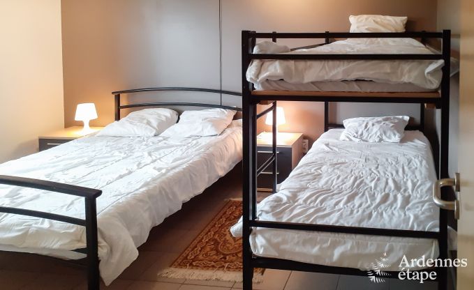 Maison de vacances � Stavelot pour 19 personnes en Ardenne