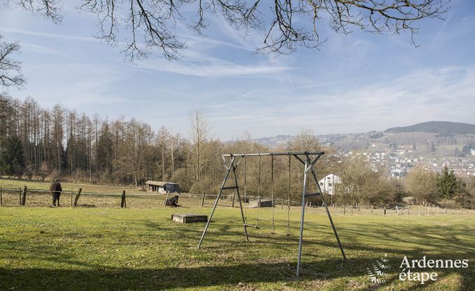 Maison de vacances � Stavelot pour 19 personnes en Ardenne