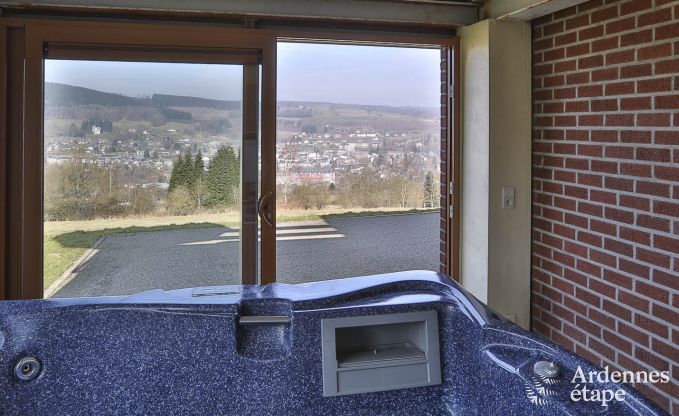 Maison de vacances � Stavelot pour 19 personnes en Ardenne