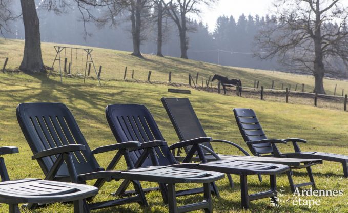 Maison de vacances � Stavelot pour 19 personnes en Ardenne