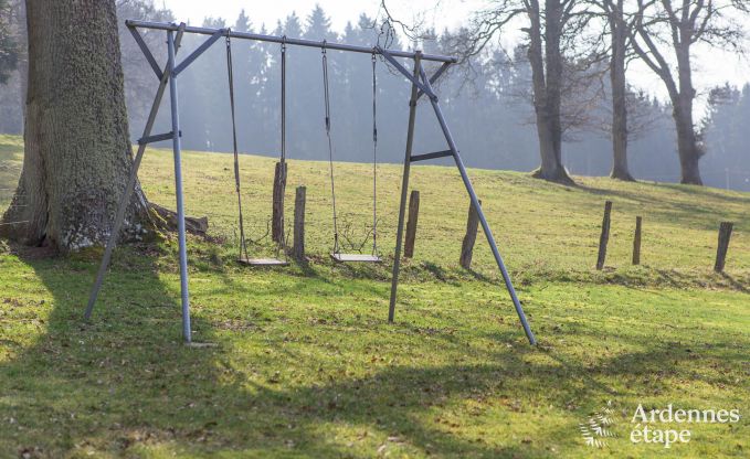 Maison de vacances � Stavelot pour 19 personnes en Ardenne