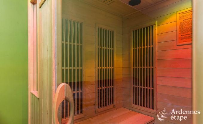 Maison de vacances � Stavelot pour 19 personnes en Ardenne