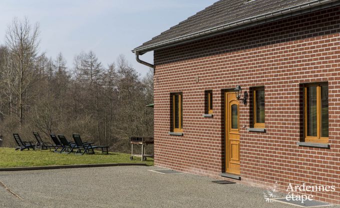 Maison de vacances � Stavelot pour 19 personnes en Ardenne