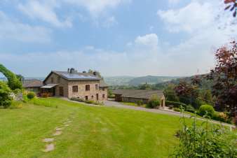Charmante maison de vacances avec jardin fantastique et vue dans les Hautes Fagnes