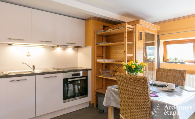 Maison de vacances � Stavelot pour 2 personnes en Ardenne