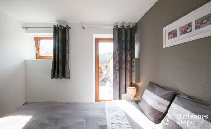 Maison de vacances � Stavelot pour 2 personnes en Ardenne