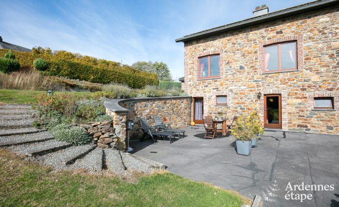 Maison de vacances � Stavelot pour 2 personnes en Ardenne