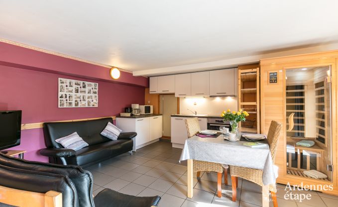 Maison de vacances � Stavelot pour 2 personnes en Ardenne