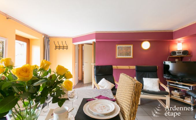 Maison de vacances � Stavelot pour 2 personnes en Ardenne