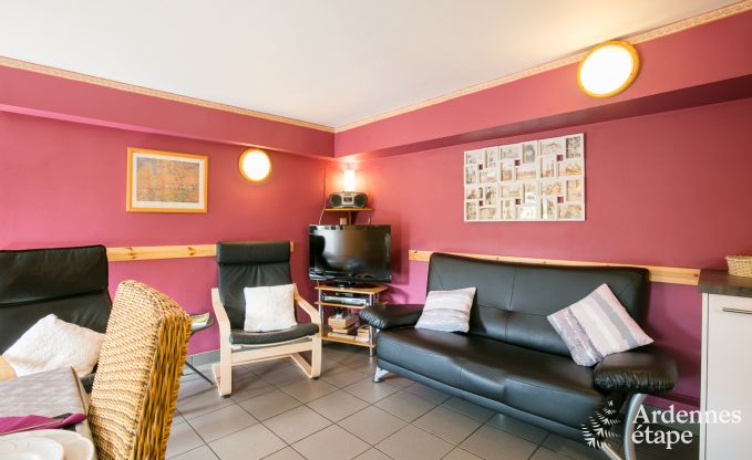 Maison de vacances � Stavelot pour 2 personnes en Ardenne