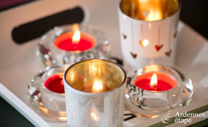 Maison de vacances � Stavelot pour 2 personnes en Ardenne