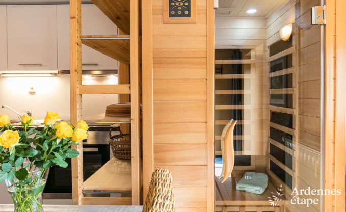 Maison de vacances � Stavelot pour 2 personnes en Ardenne