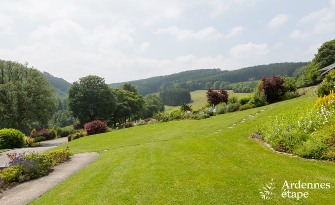 Maison de vacances � Stavelot pour 2 personnes en Ardenne