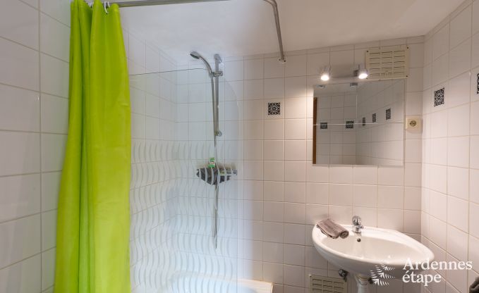 Maison de vacances � Stavelot pour 2 personnes en Ardenne