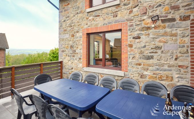 Maison de vacances spacieuse et confortable � Stavelot, Hautes Fagnes