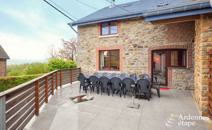 Maison de vacances spacieuse et confortable � Stavelot, Hautes Fagnes