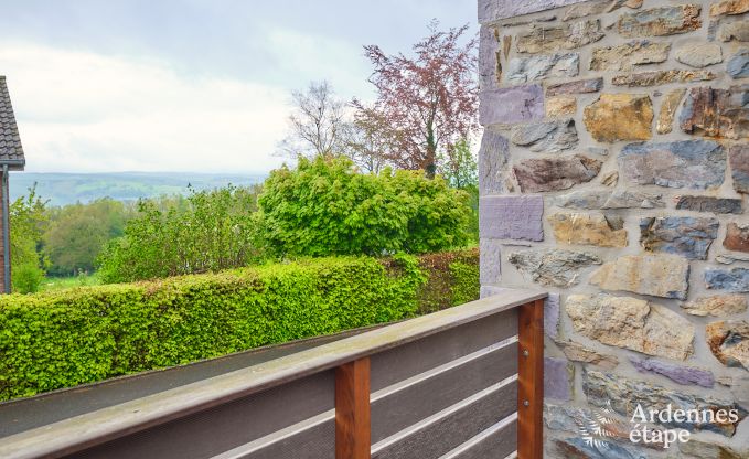 Maison de vacances spacieuse et confortable � Stavelot, Hautes Fagnes