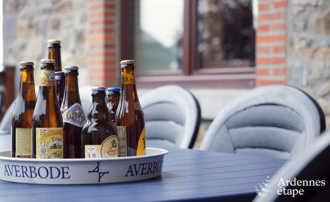 Maison de vacances spacieuse et confortable � Stavelot, Hautes Fagnes