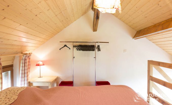 Maison de vacances  Stavelot pour 4 personnes en Ardenne