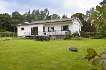 Bungalow de vacances confortable pour 3 pers. à Stavelot, chien admis