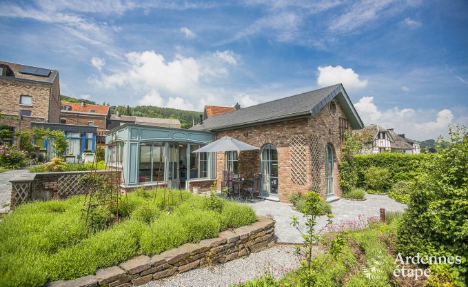 Maison de vacances � Stavelot pour 2 personnes en Ardenne