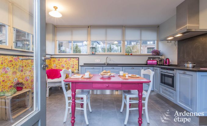 Maison de vacances � Stavelot pour 2 personnes en Ardenne