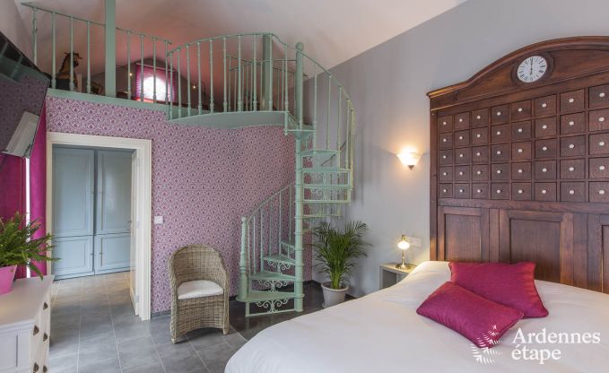 Maison de vacances � Stavelot pour 2 personnes en Ardenne