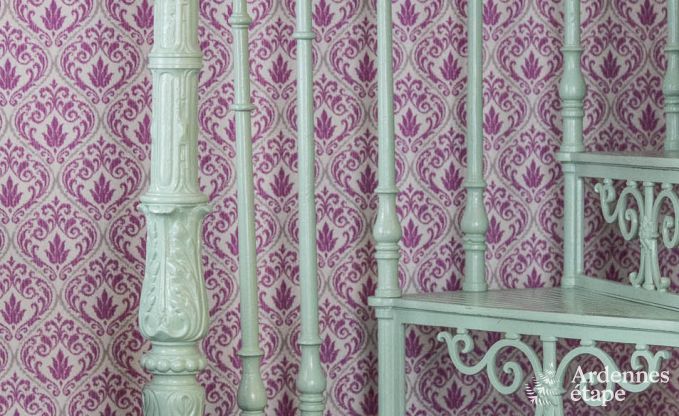 Maison de vacances � Stavelot pour 2 personnes en Ardenne