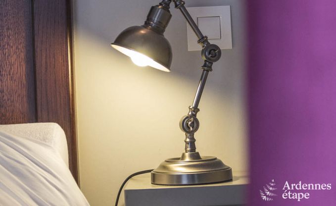 Maison de vacances � Stavelot pour 2 personnes en Ardenne