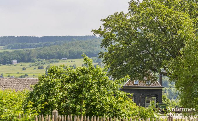 Maison de vacances � Stavelot pour 2 personnes en Ardenne