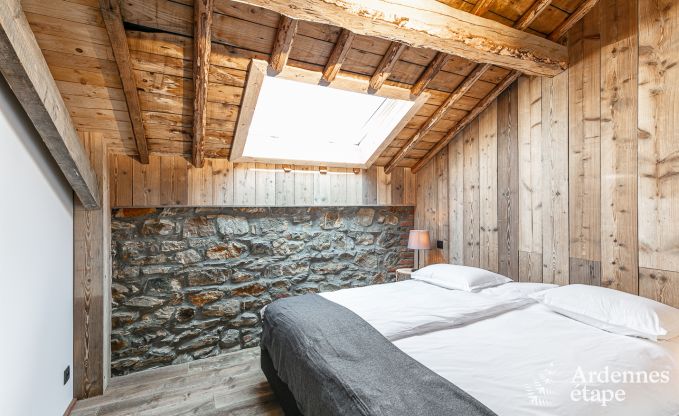 Maison de vacances � Francorchamps pour 14 personnes en Ardenne