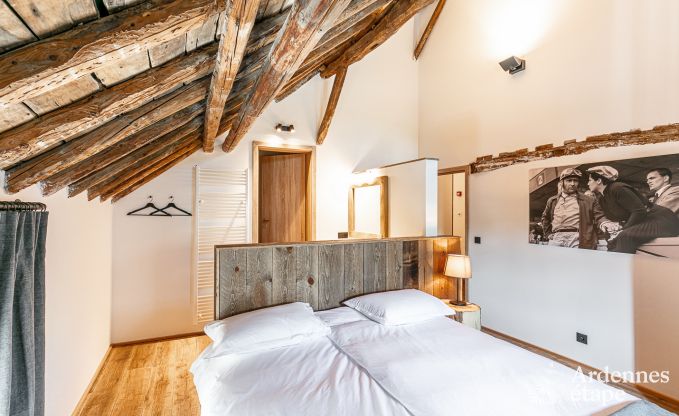 Maison de vacances � Francorchamps pour 14 personnes en Ardenne