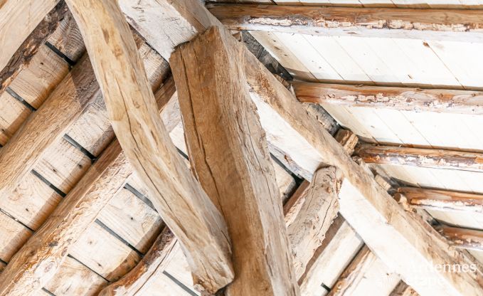 Maison de vacances � Francorchamps pour 14 personnes en Ardenne