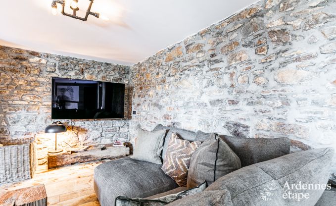 Maison de vacances � Francorchamps pour 14 personnes en Ardenne