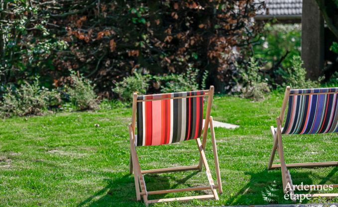 Maison de vacances � Francorchamps pour 14 personnes en Ardenne