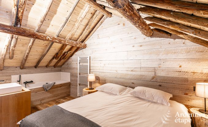 Maison de vacances � Francorchamps pour 14 personnes en Ardenne