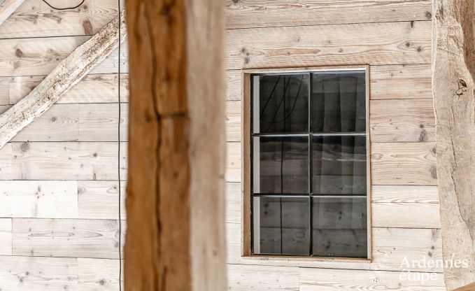 Maison de vacances � Francorchamps pour 14 personnes en Ardenne