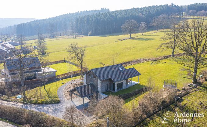 Maison de vacances � Stavelot pour 6 personnes en Ardenne