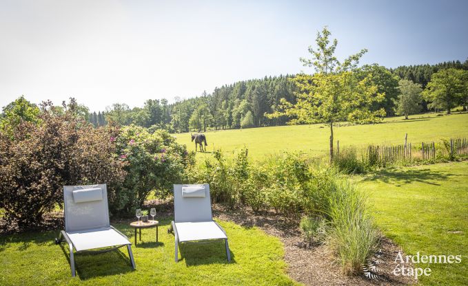 Maison de vacances � Stavelot pour 6 personnes en Ardenne