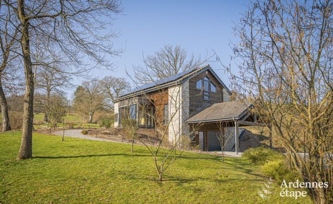 Maison de vacances � Stavelot pour 6 personnes en Ardenne