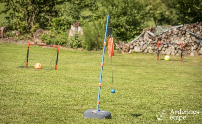 Maison de vacances � Stavelot pour 6 personnes en Ardenne